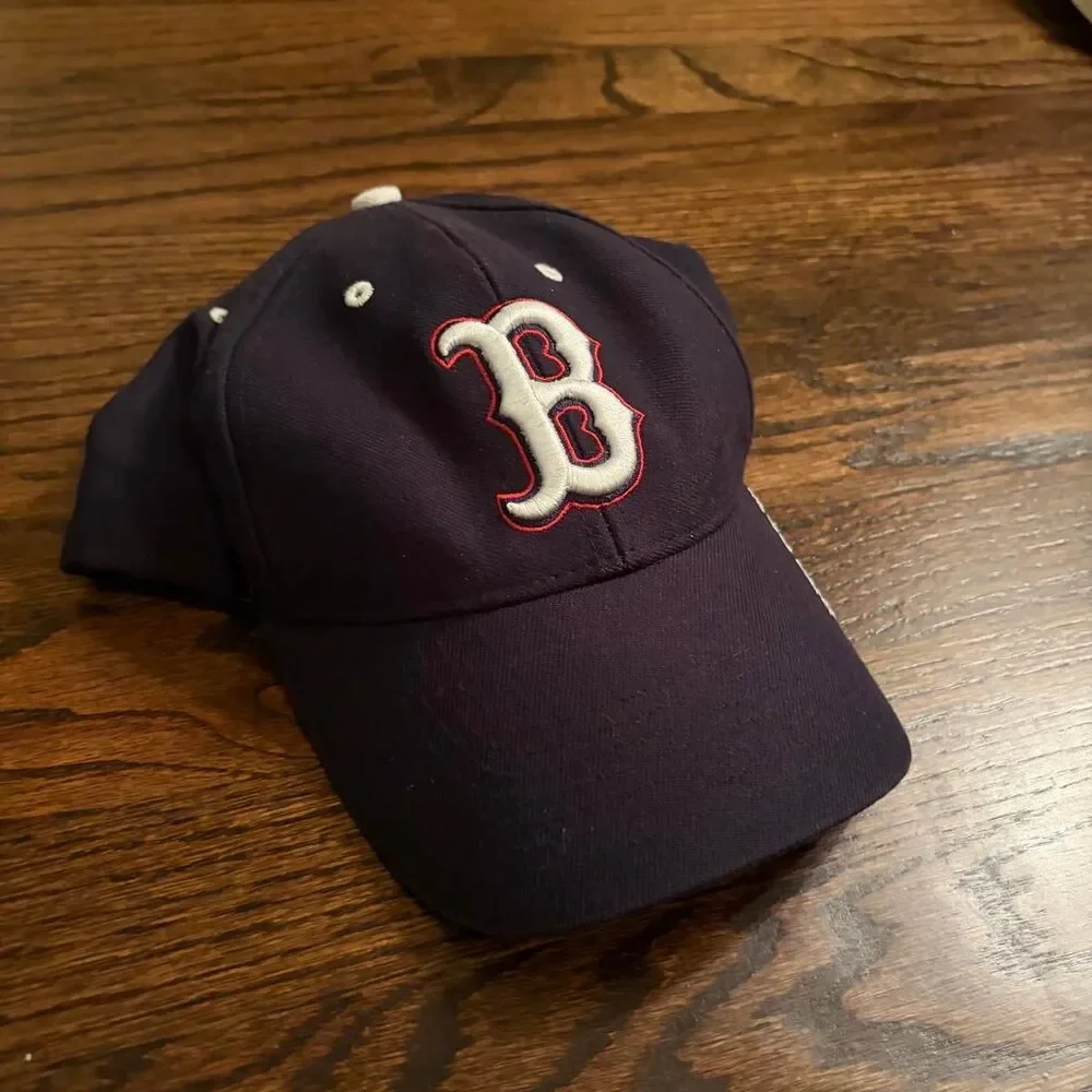Twins-enterprise Men's Navy and Blue Hat
